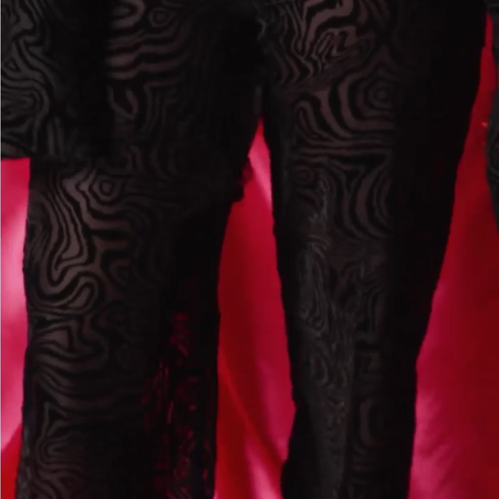 Kai Collective Smoke Velvet Pant